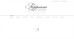 Desktop Screenshot of foppiano.com